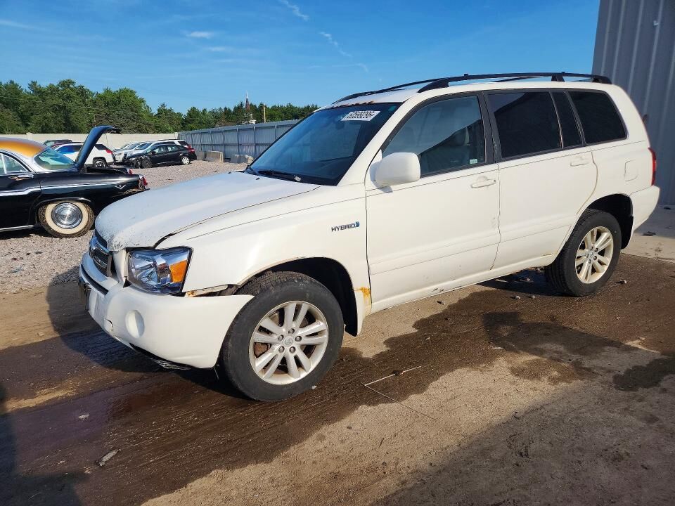 2006 TOYOTA Highlander