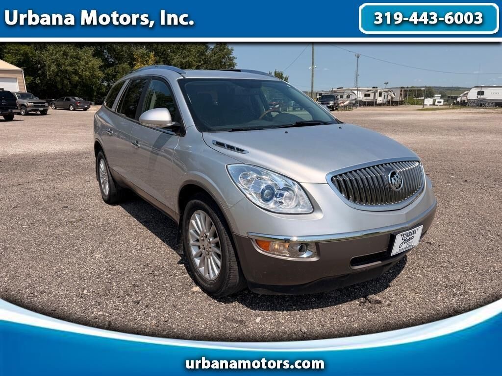 2012 BUICK Enclave