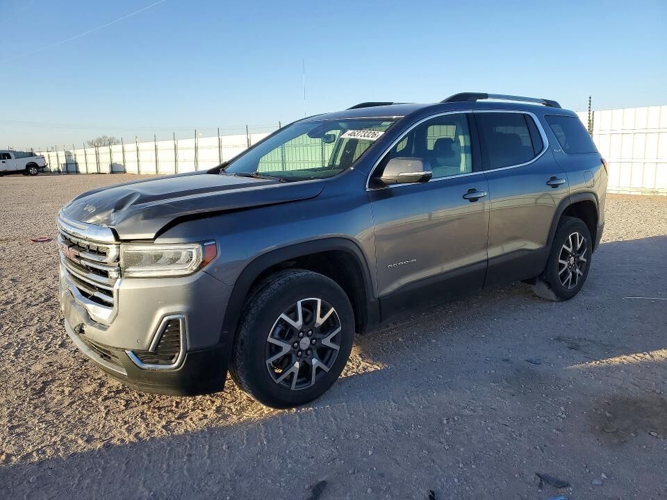 2021 GMC Acadia