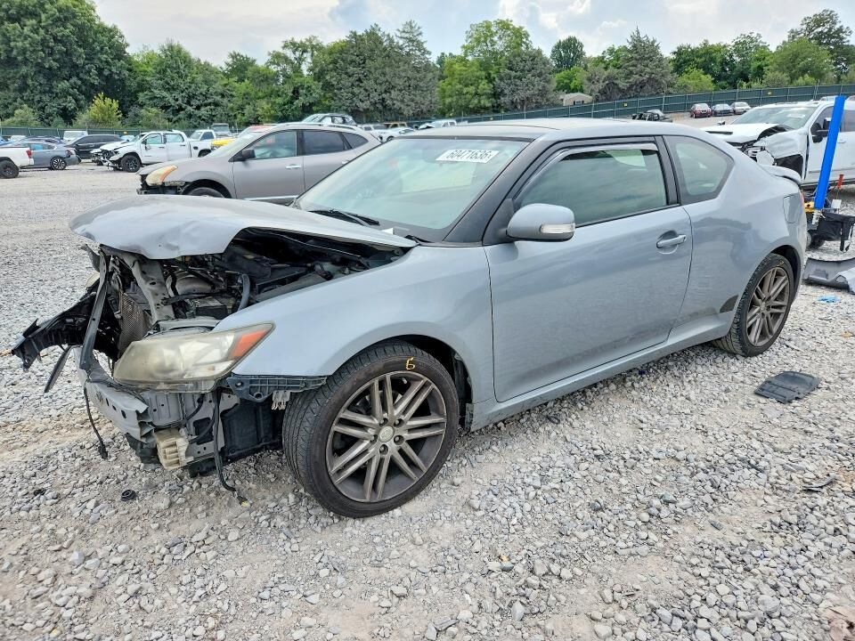 2012 TOYOTA SCION
