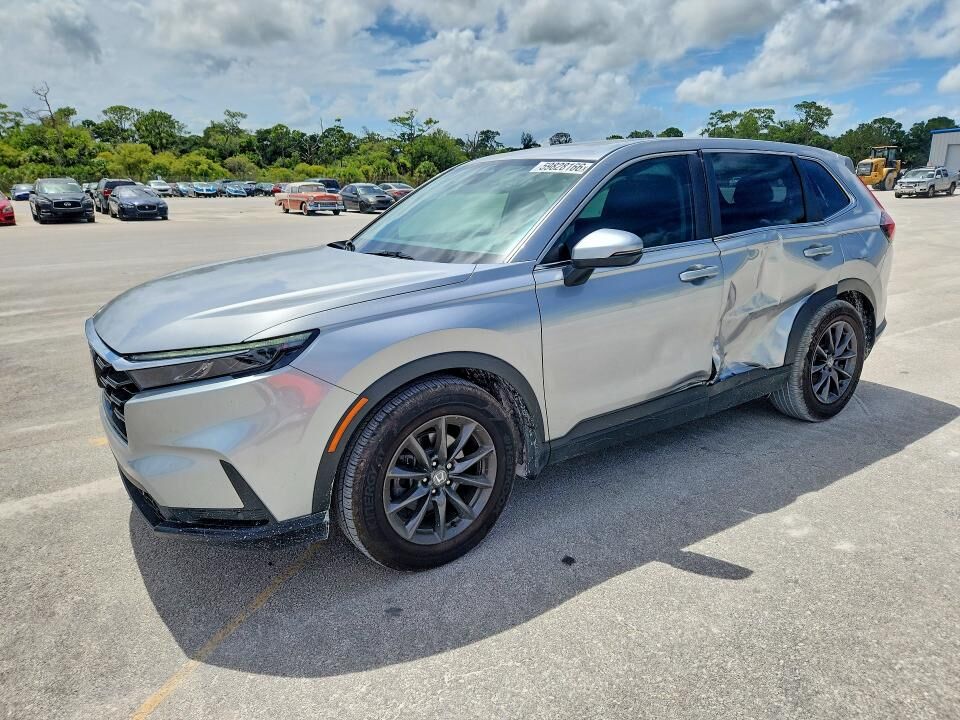 2026 HONDA CR-V