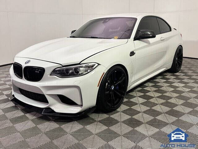 2017 BMW M2