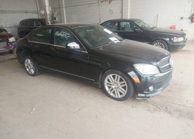 2008 MERCEDES-BENZ C-Class