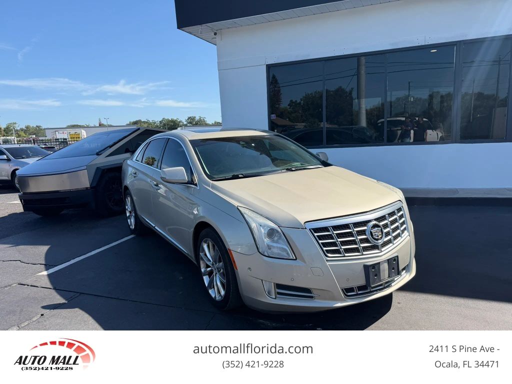 2014 CADILLAC XTS