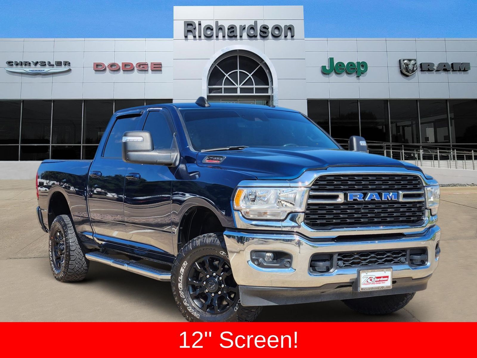 2024 RAM 2500