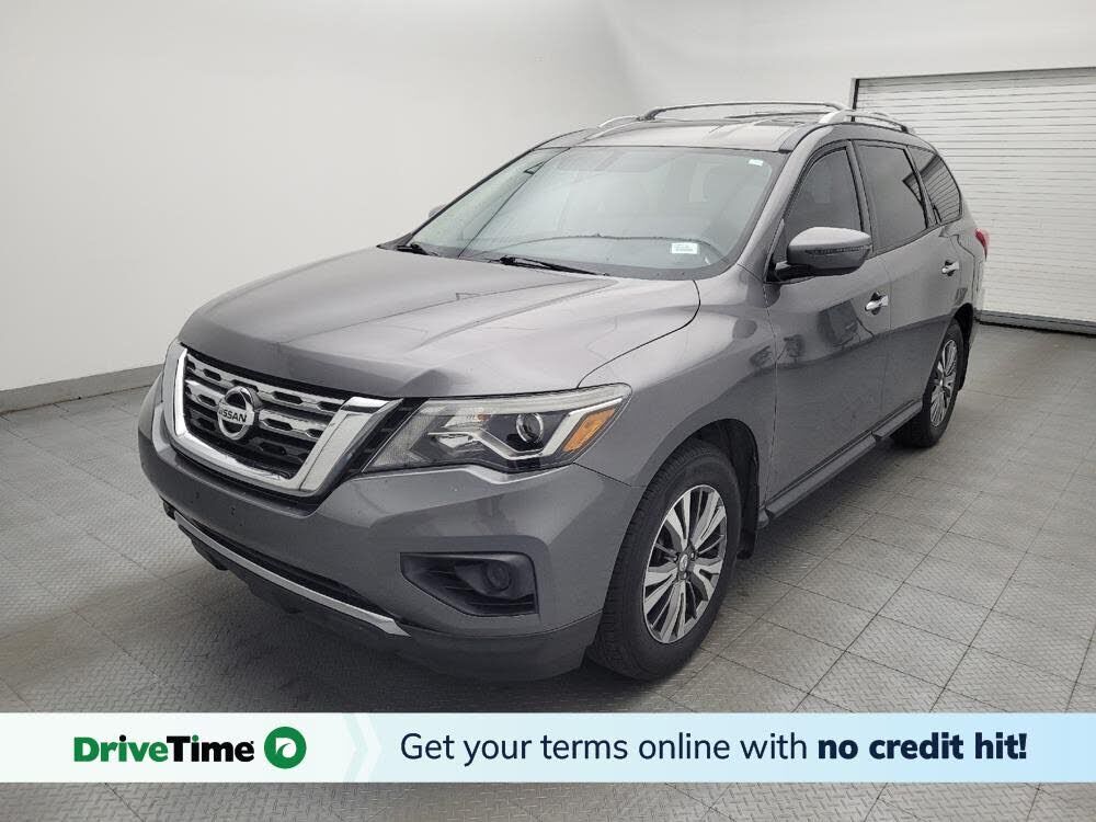 2019 NISSAN Pathfinder