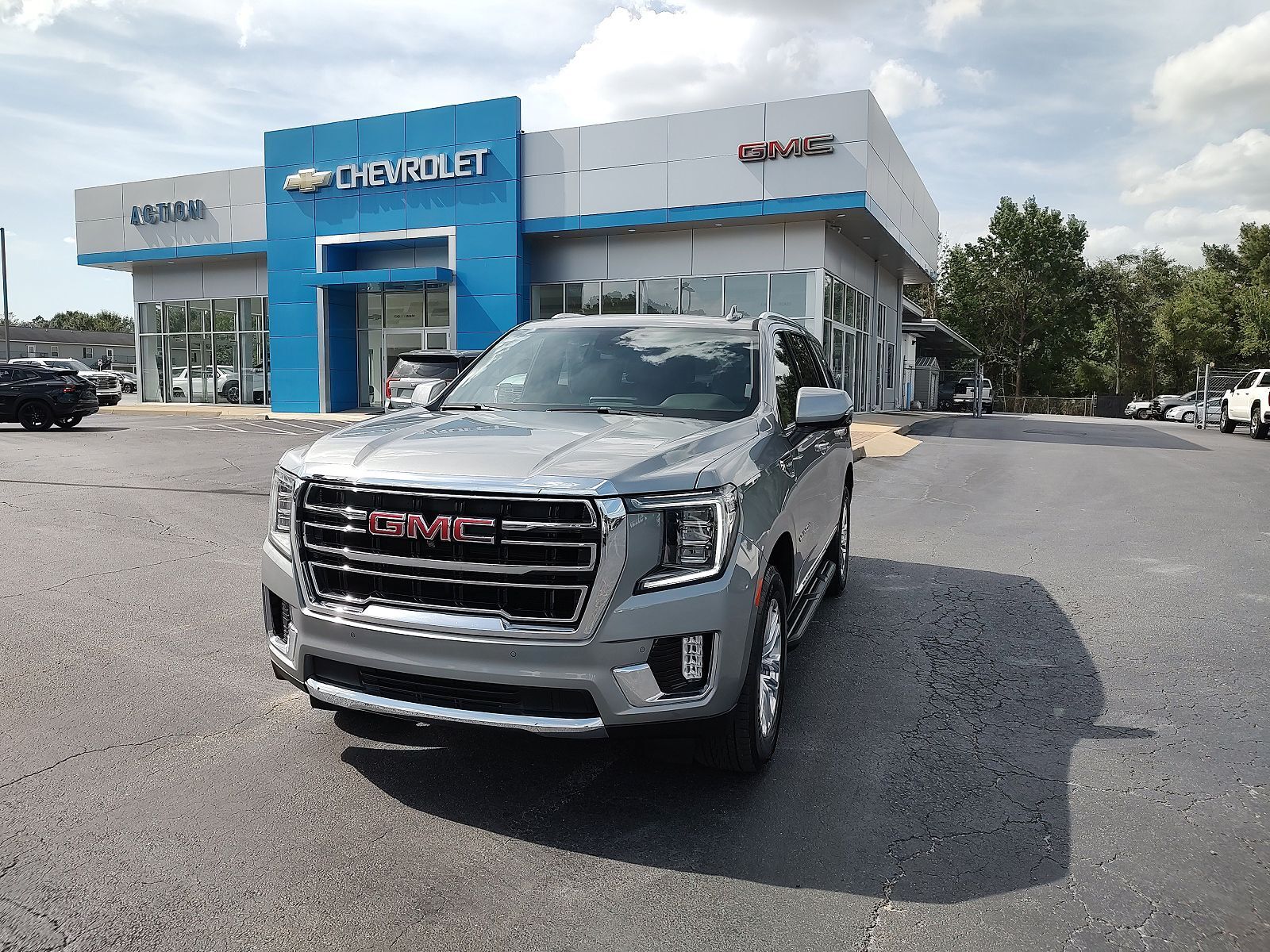 2024 GMC Yukon