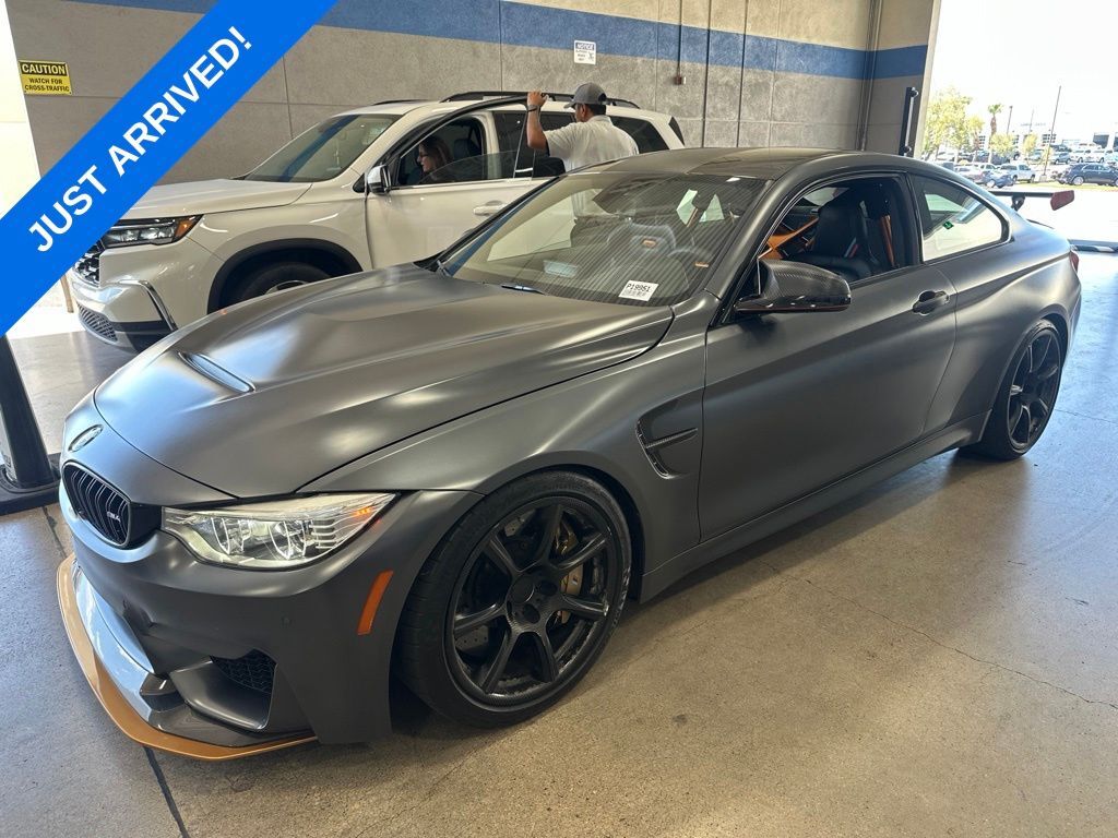 2016 BMW M4