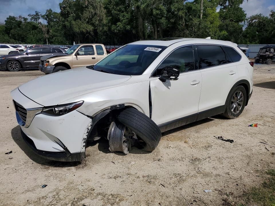2018 MAZDA CX-9