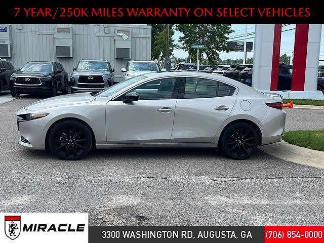 2025 MAZDA Mazda3