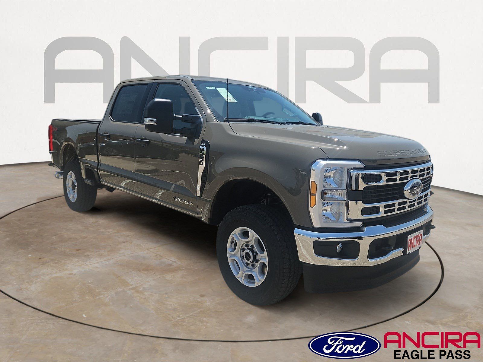 2026 FORD F-250
