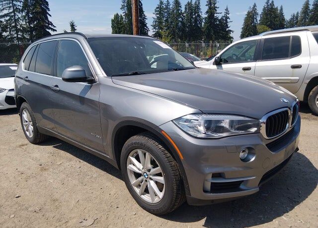 2015 BMW X5