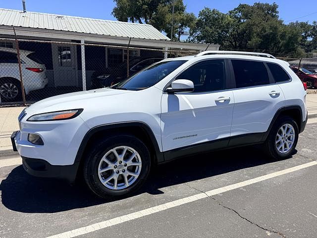 2014 JEEP Cherokee