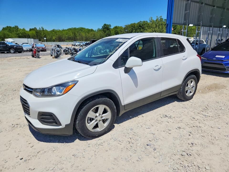 2020 CHEVROLET Trax
