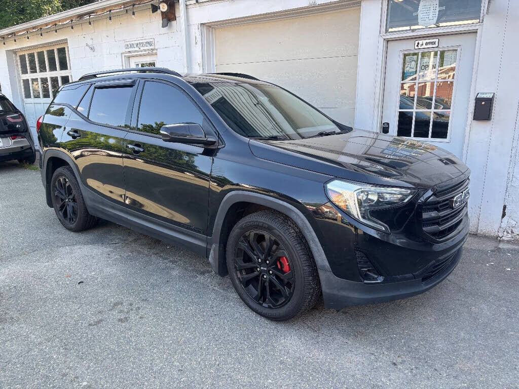 2019 GMC Terrain