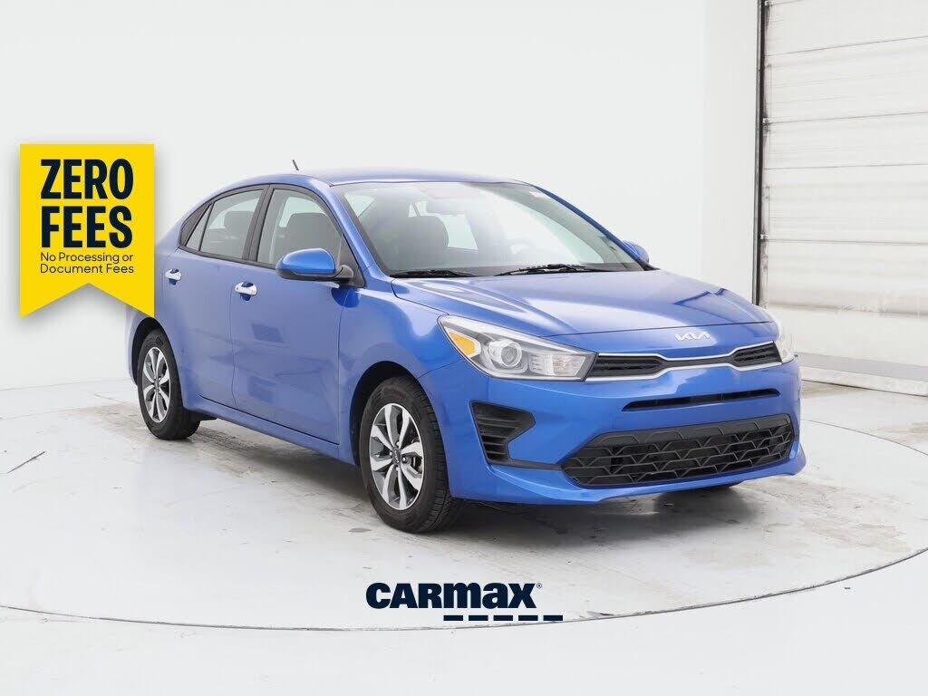 2022 KIA Rio