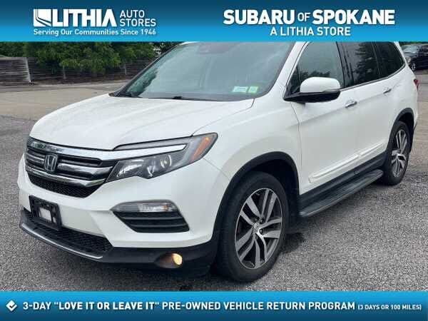 2016 HONDA Pilot