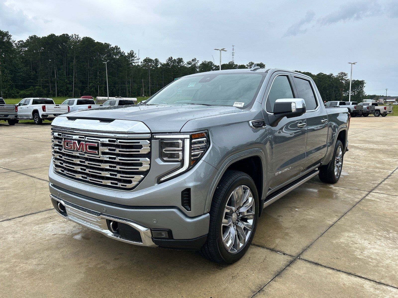 2026 GMC Sierra