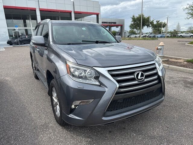 2016 LEXUS GX