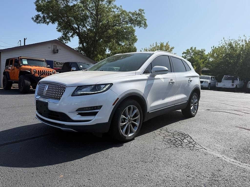 2019 LINCOLN MKC