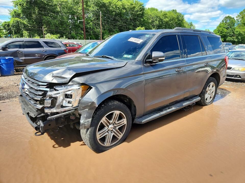 2018 FORD Expedition