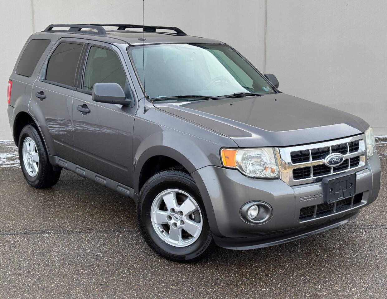 2010 FORD Escape