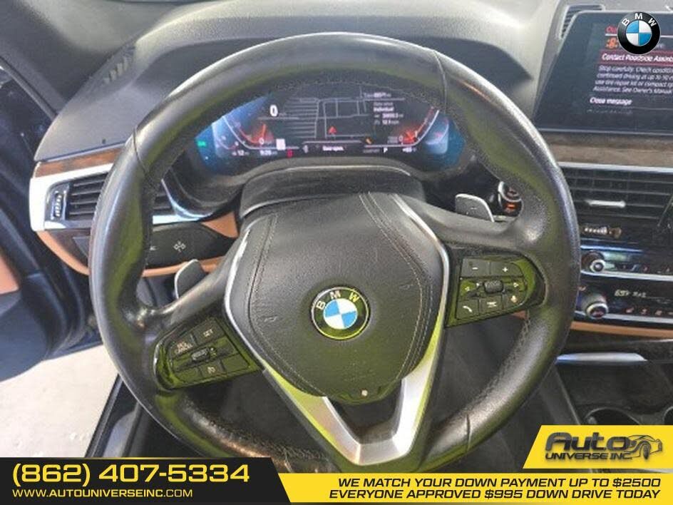 2020 BMW 5 Series