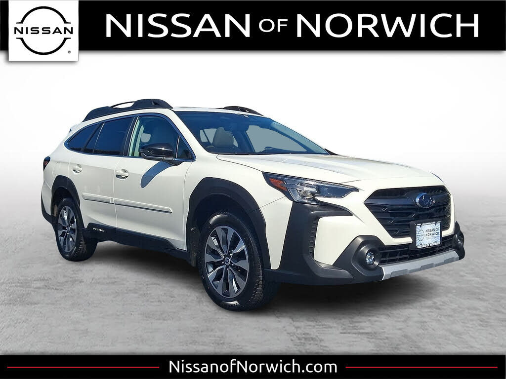 2024 SUBARU Outback