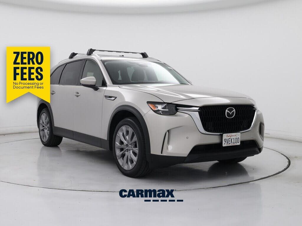 2026 MAZDA CX-90