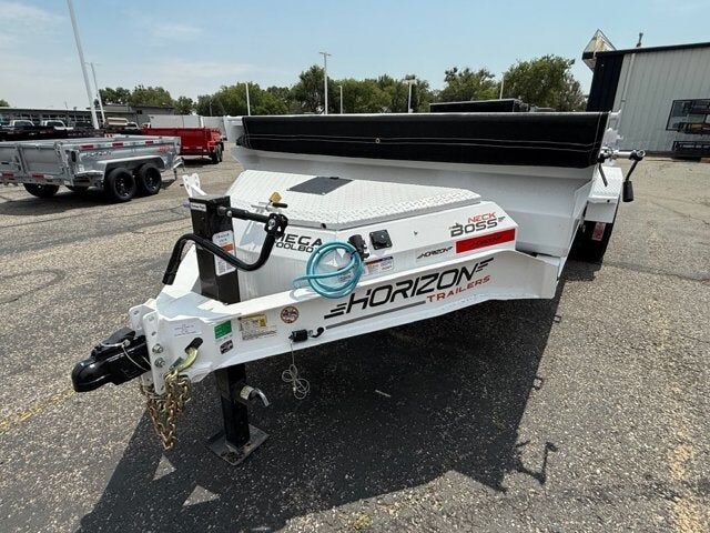2026 HORIZON TRAILERS Horizon Trailers