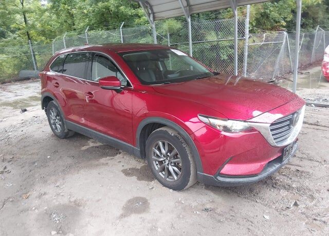 2022 MAZDA CX-9