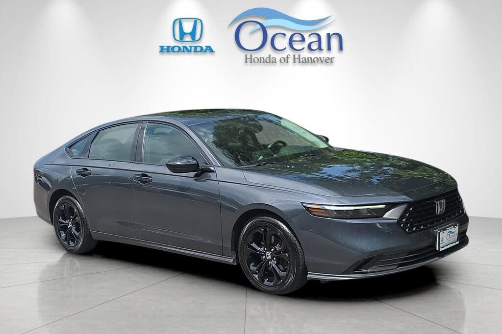 2025 HONDA Accord
