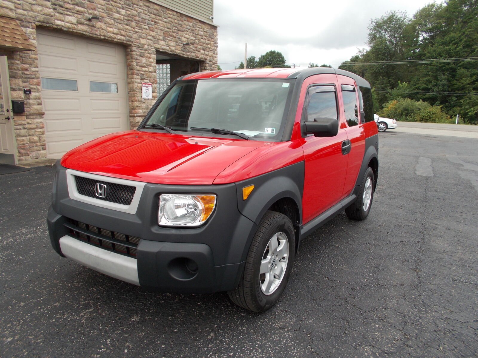 2005 HONDA Element