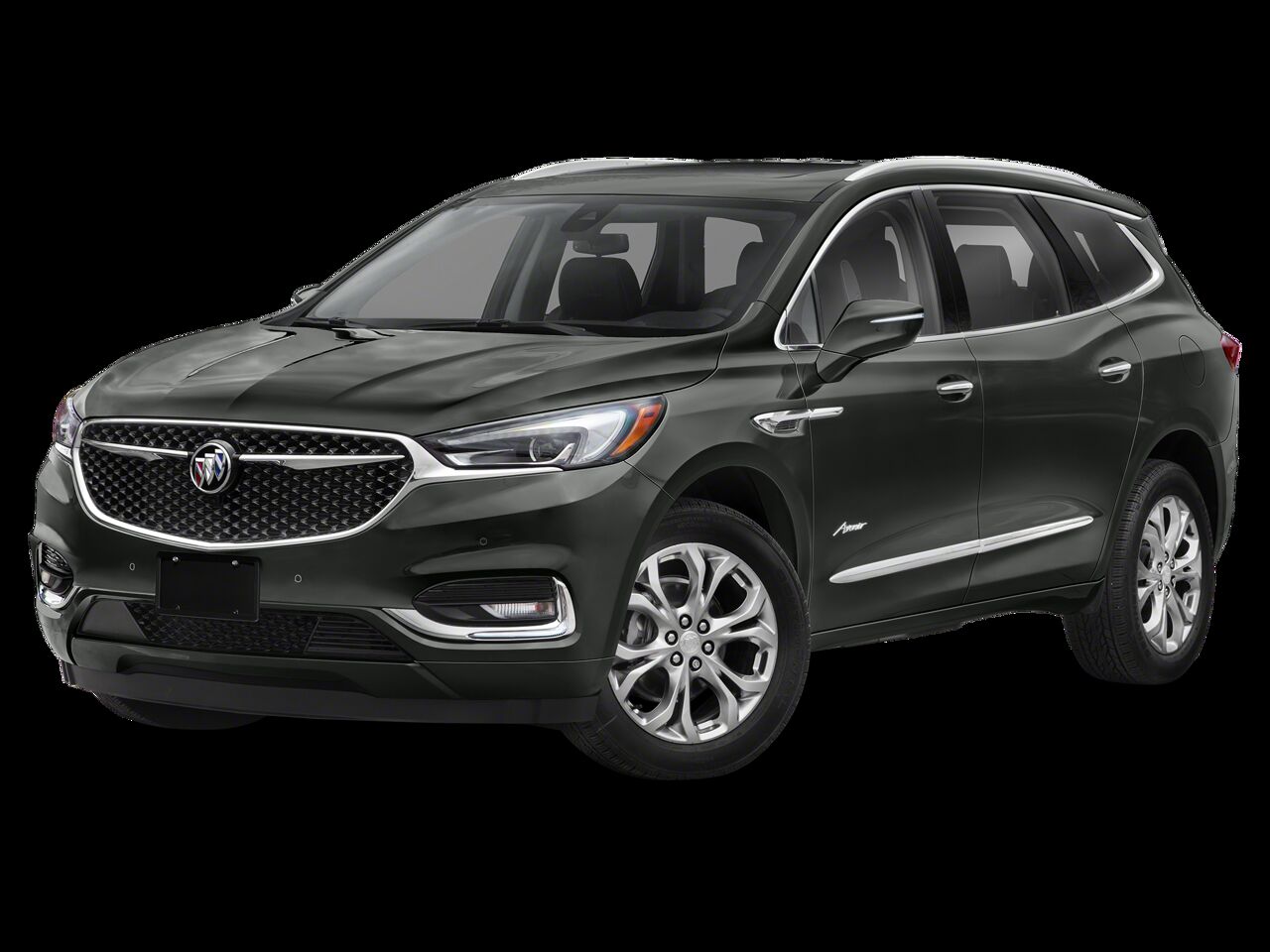 2021 BUICK Enclave
