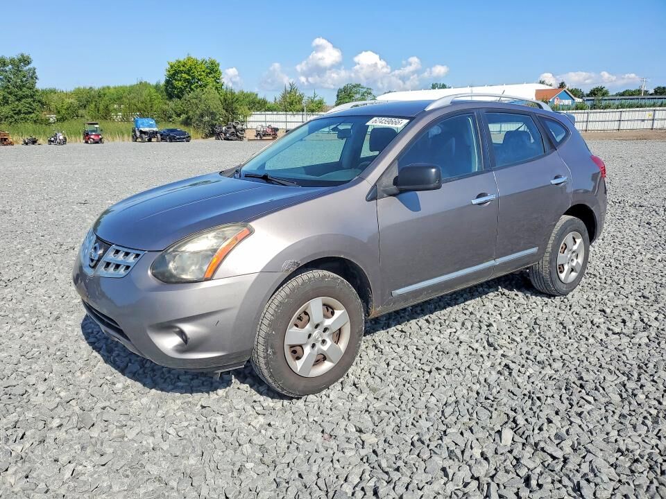 2014 NISSAN Rogue