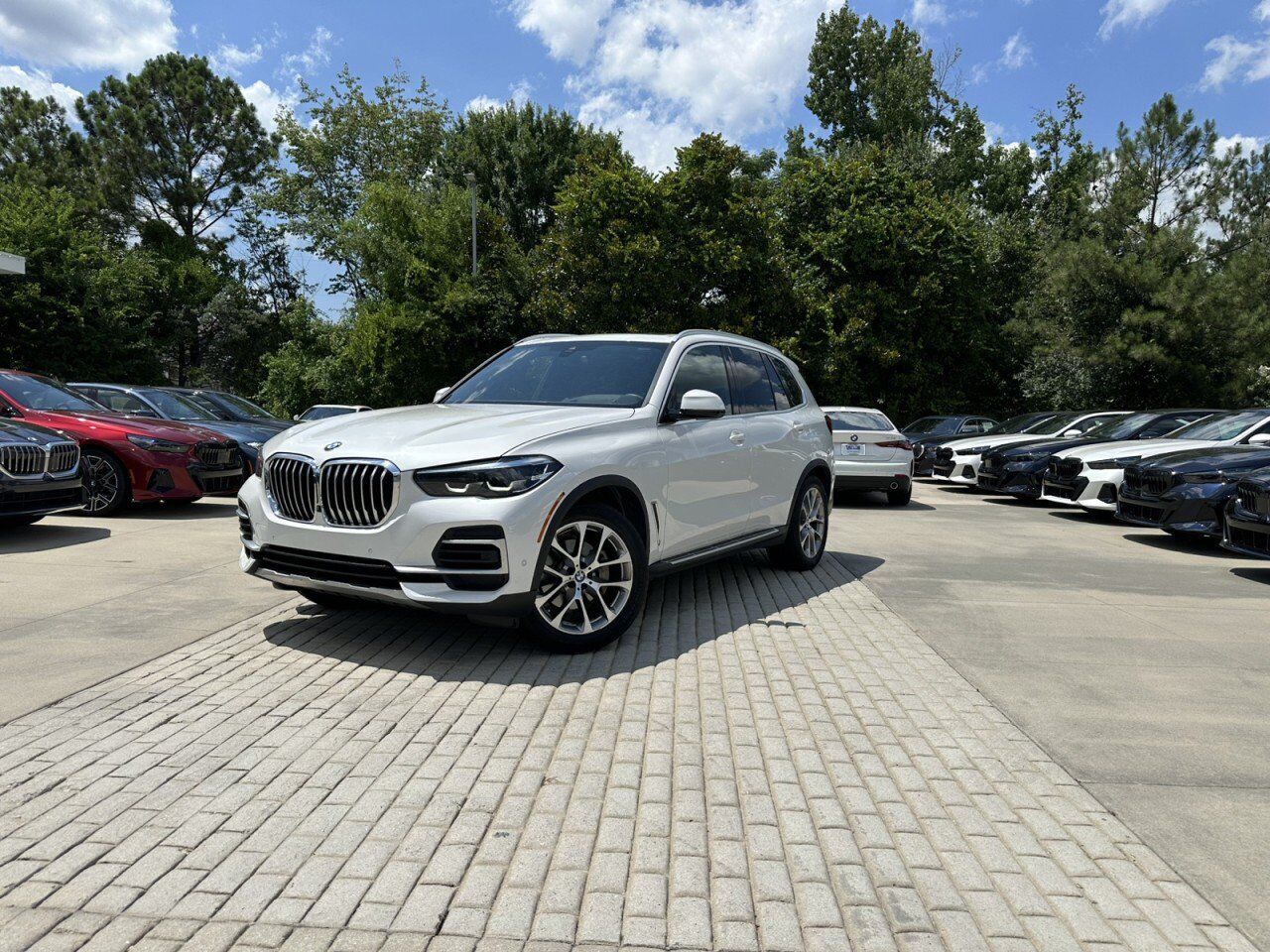 2023 BMW X5