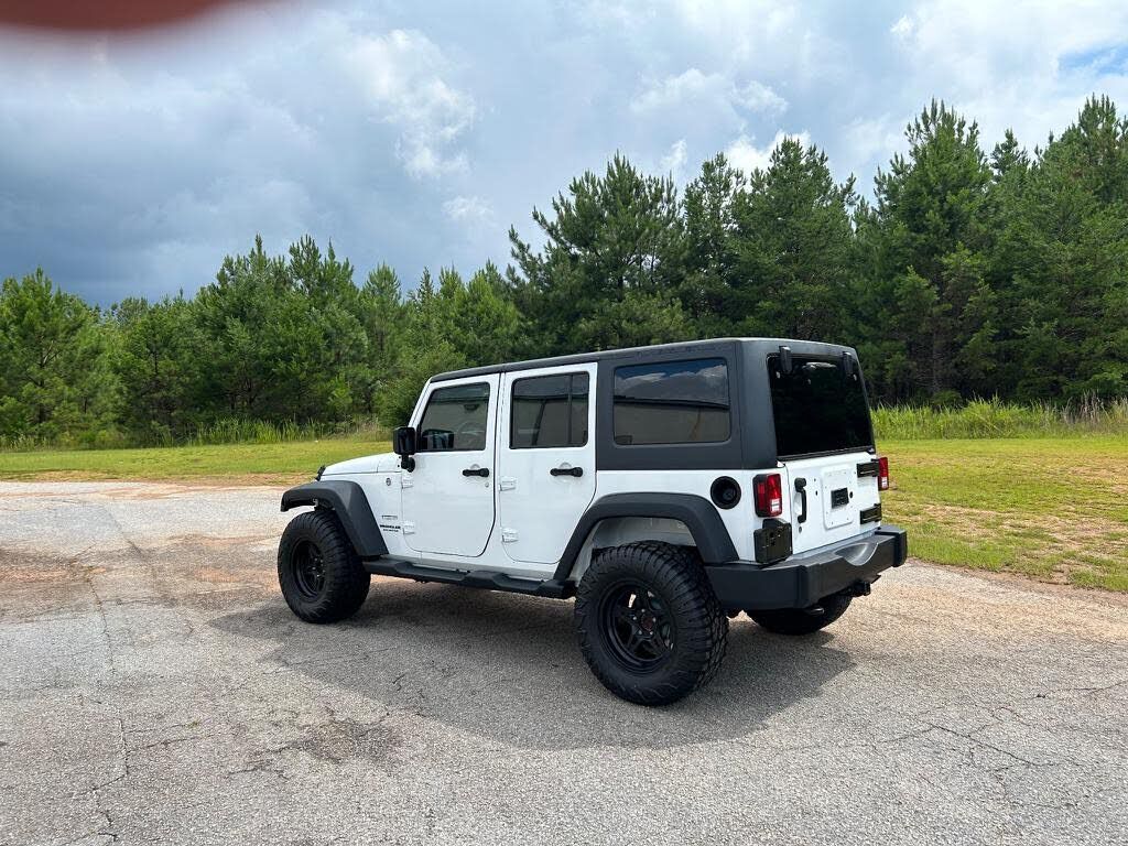 2014 JEEP Wrangler