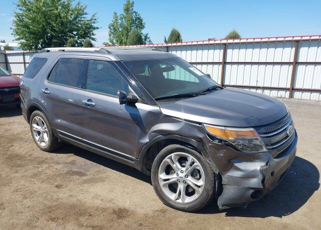 2013 FORD Explorer