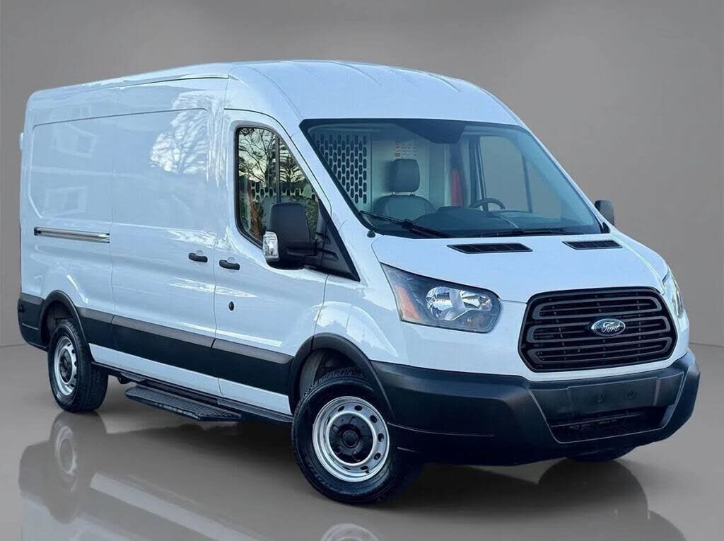 2021 FORD Transit