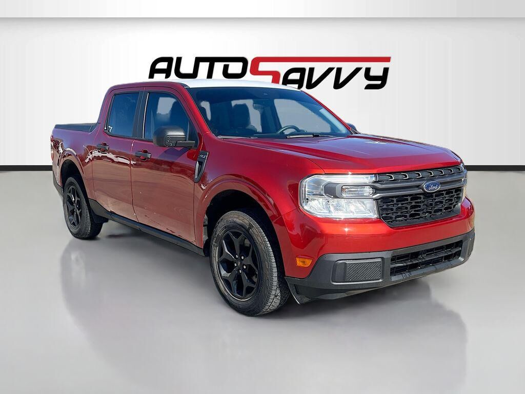 2024 FORD Maverick
