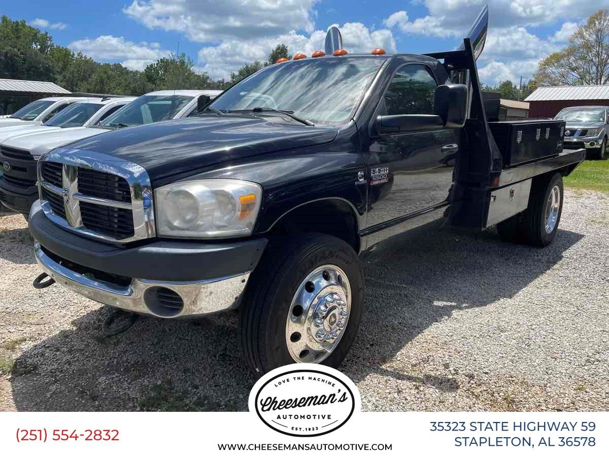 2008 DODGE Ram