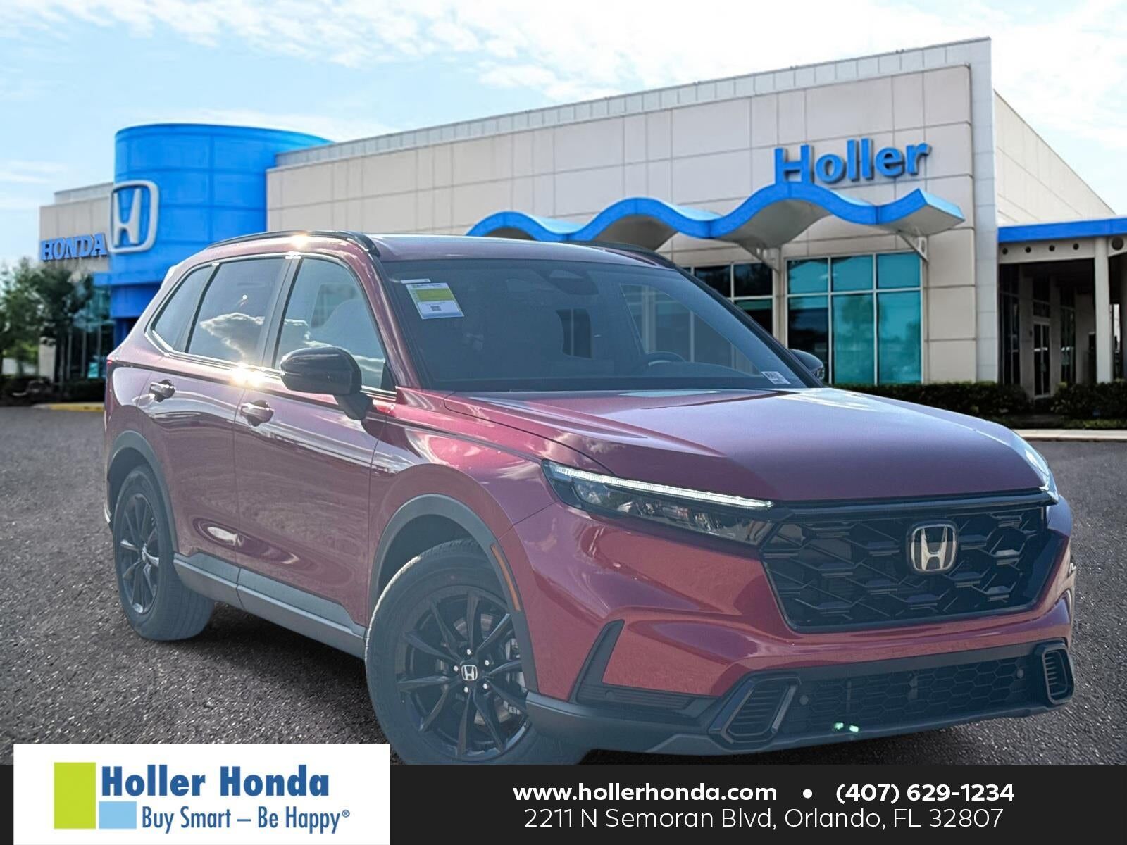 2026 HONDA CR-V