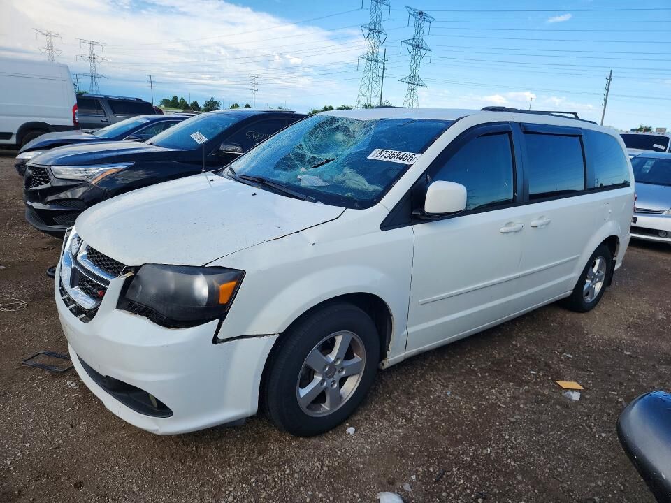2011 DODGE Grand Caravan