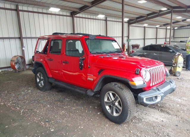 2022 JEEP Wrangler