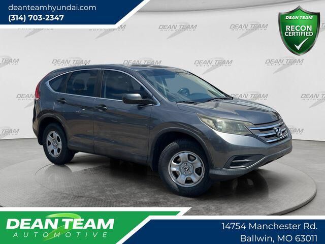 2014 HONDA CR-V