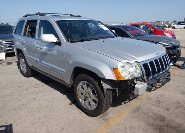 2008 JEEP Grand Cherokee