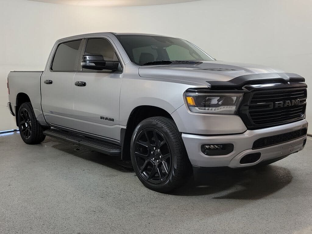 2023 RAM 1500