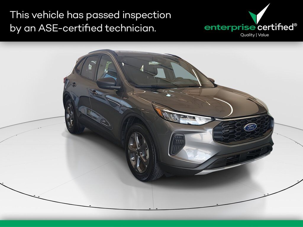 2025 FORD Escape