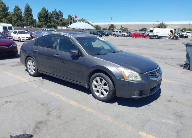 2007 NISSAN Maxima