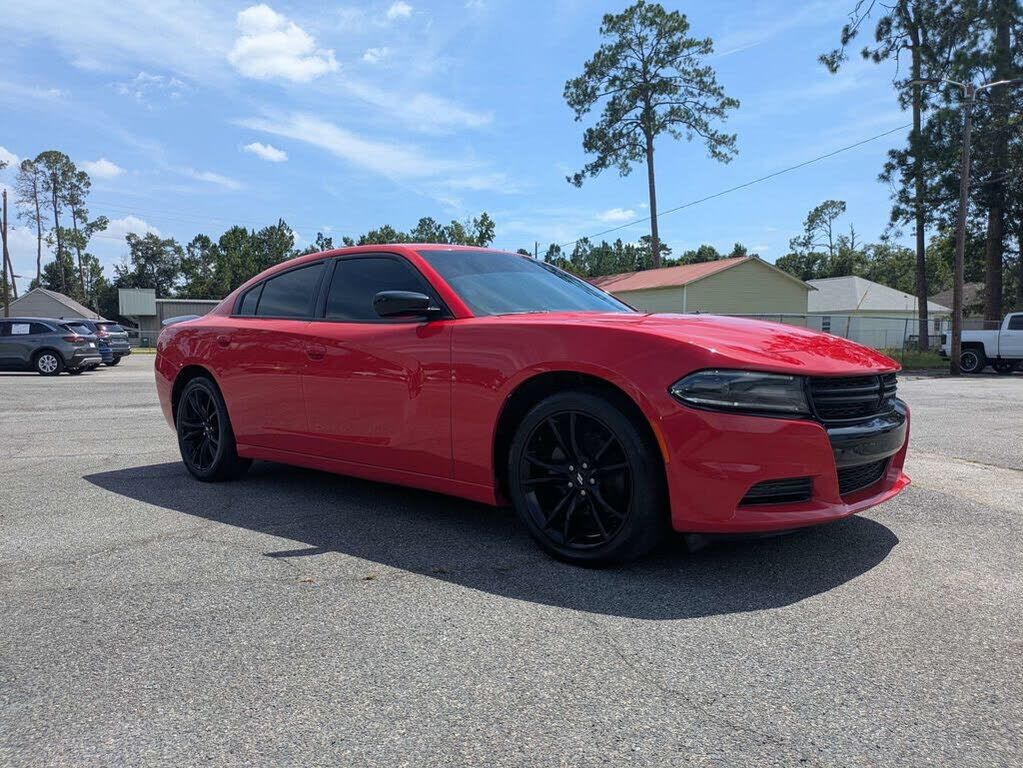 2018 DODGE Charger